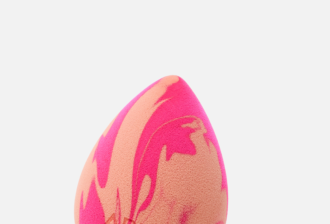 ARMAF BEAUTE Precision marble-pattern teardrop makeup sponge Marble Teardrop Perfecting Beauty Blender