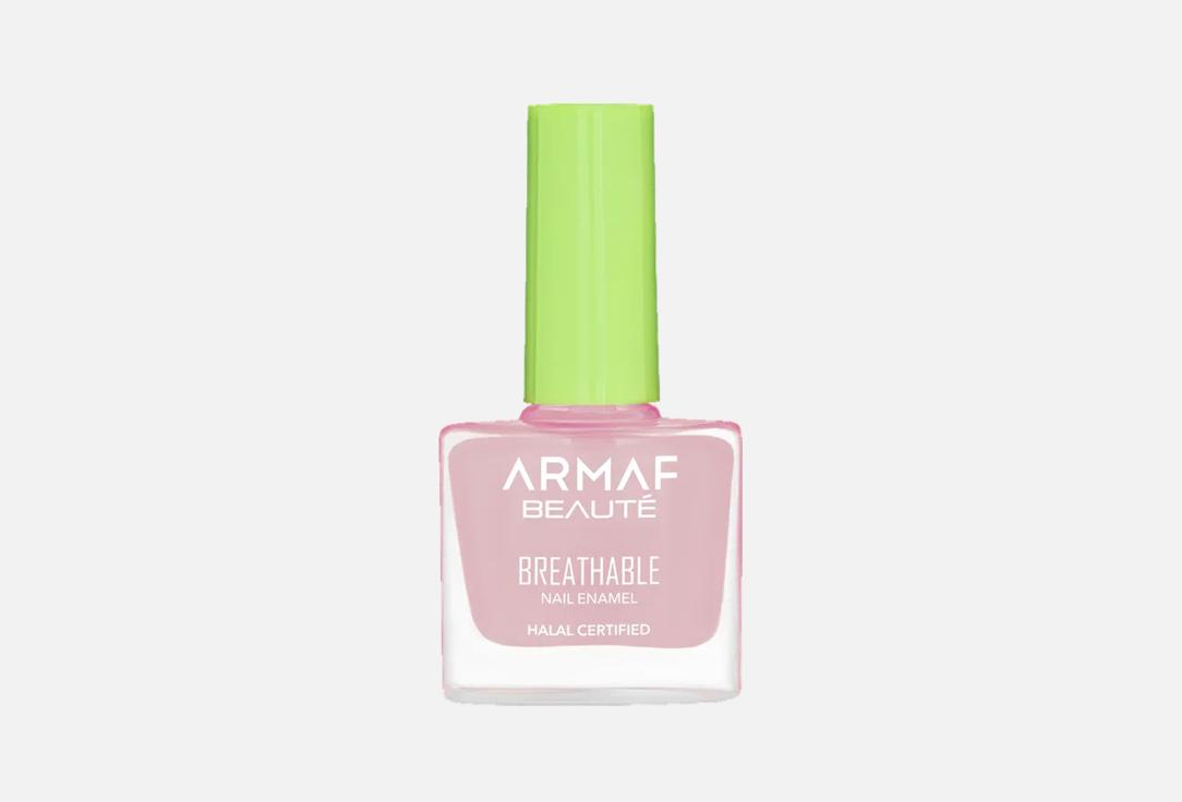 ARMAF BEAUTE nail enamel Breathable Halal