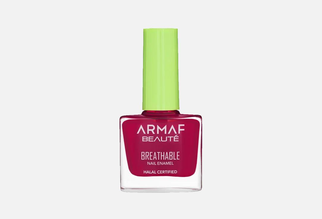 ARMAF BEAUTE nail enamel Breathable Halal