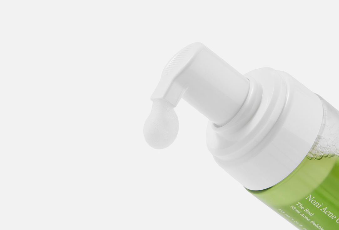 Celimax Acne Care Bubble Cleanser for Face The Real Noni Acne