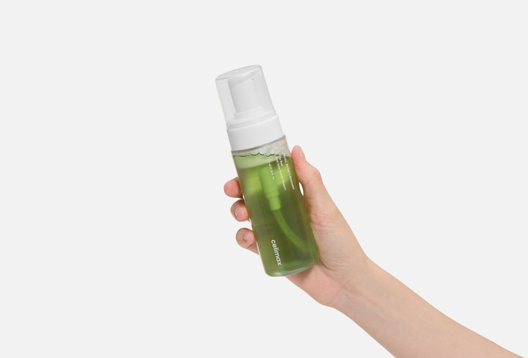 Celimax Acne Care Bubble Cleanser for Face The Real Noni Acne