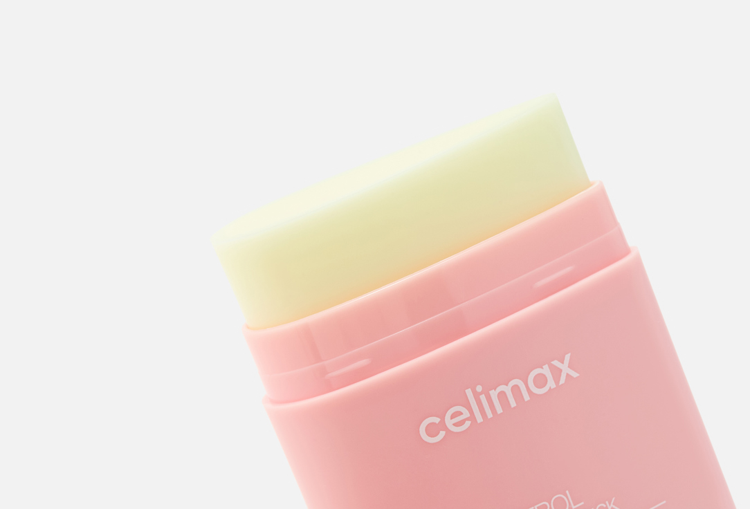 Celimax Матирующий солнцезащитный стик для лица SPF 50+ OIL CONTROL