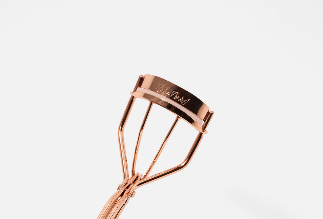 Noha Nabil Beauty Eyelash Curler Double Drama