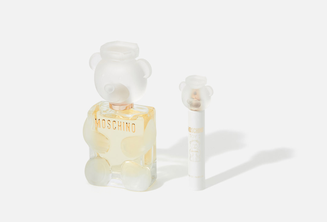موسكينو مجموعة ماء عطر توي 2