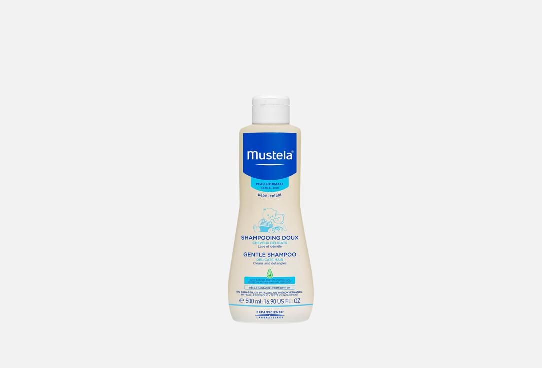 Mustela Gentle Shampoo Gentle Shampoo 500 ml Mustela Gentle Shampoo Gentle Shampoo