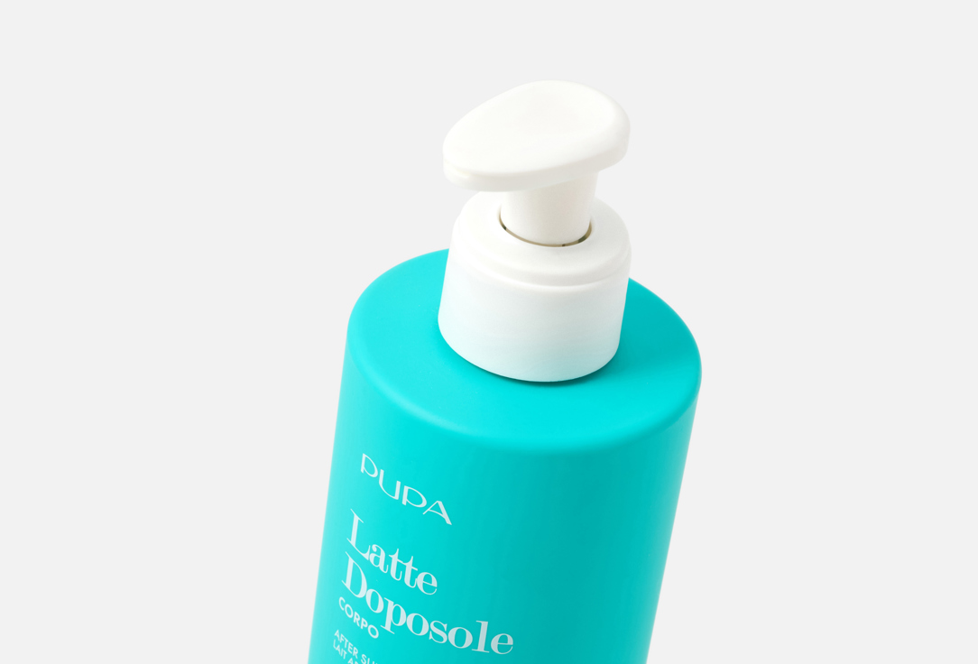 Pupa Smoothing after‑sun body milk Latte Doposole 400 ml Pupa Smoothing after‑sun body milk Latte Doposole