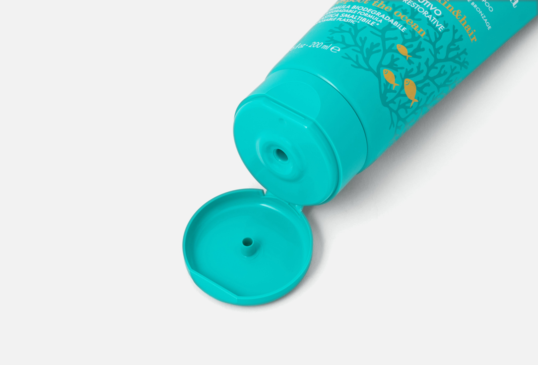 Pupa Shower Gel Shampoo Doccia Shampoo Prolungatore di Abbronzatura