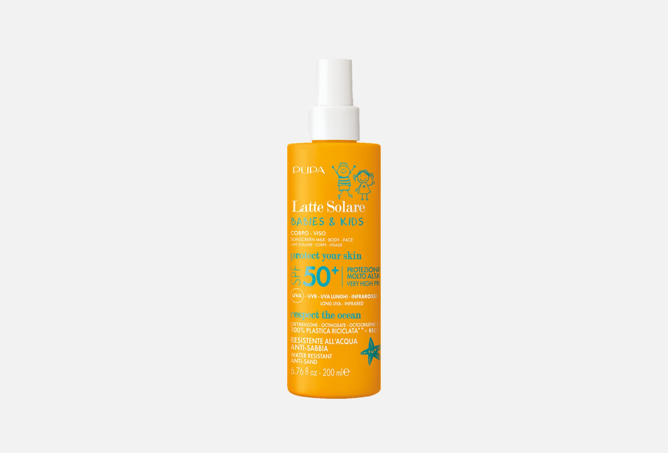 Latte Solare Babies & Kids 200