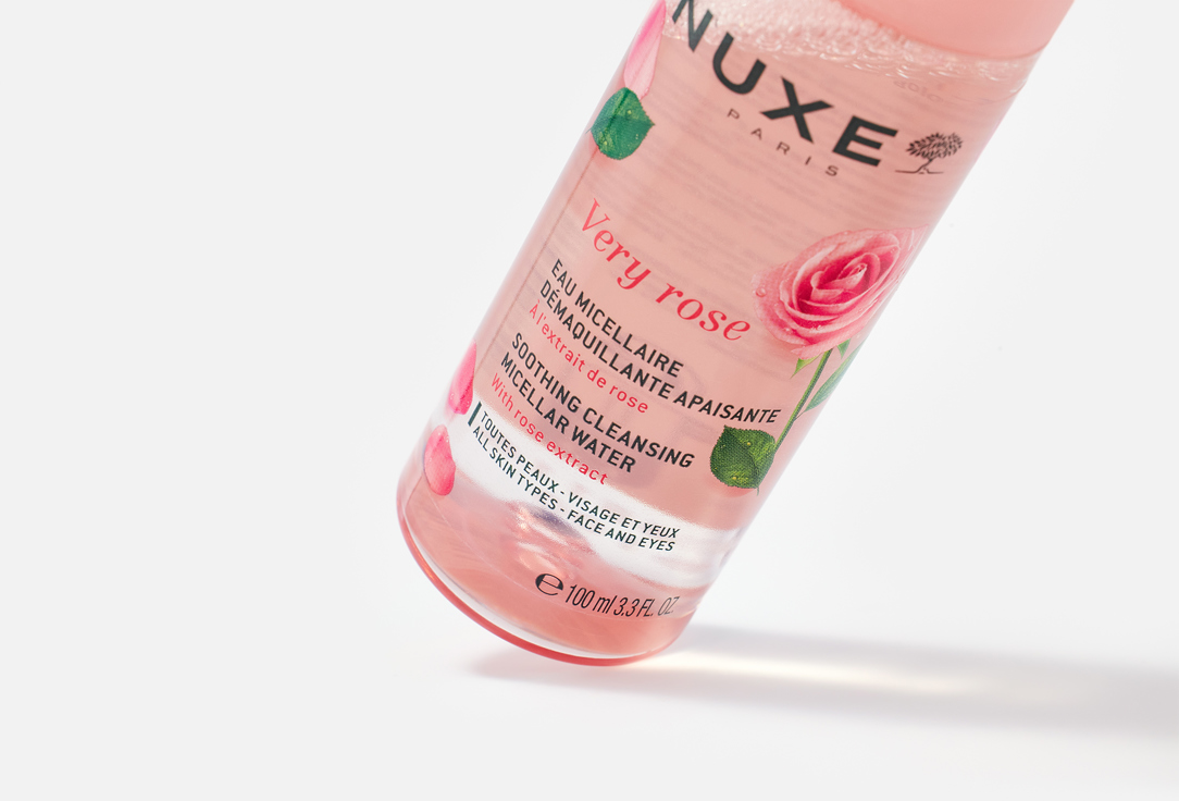 NUXE Micellar Water Very Rose
