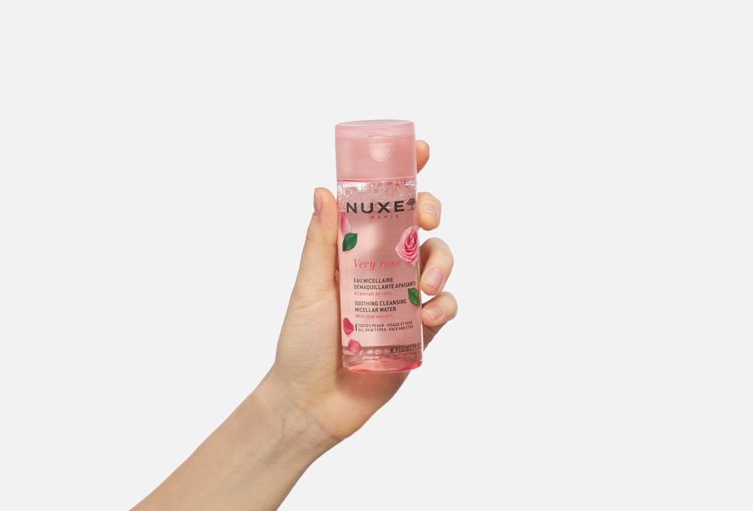 NUXE Micellar Water Very Rose