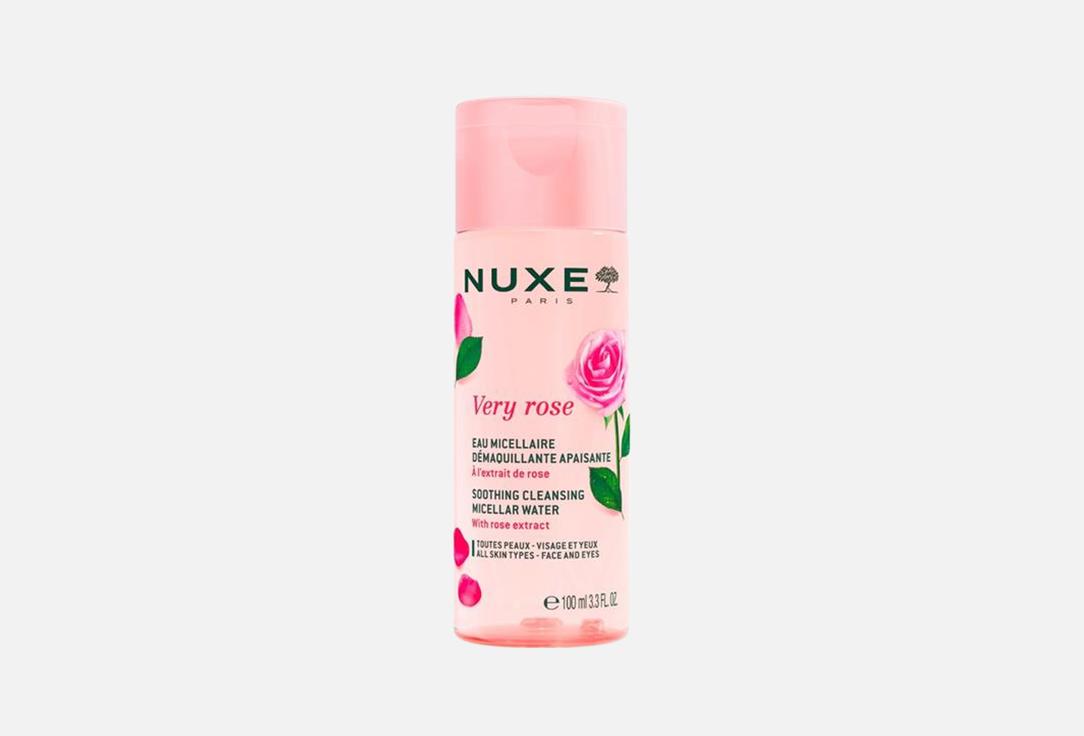 NUXE Micellar Water Very Rose