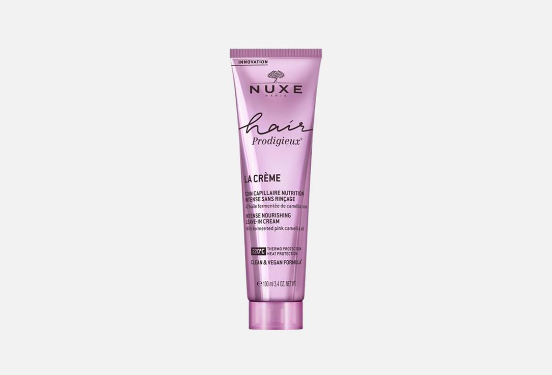 NUXE Nourishing Leave-In Hair Cream Prodigieux Intense Nourishing Leave-In Cream 100 ml NUXE Nourishing Leave-In Hair Cream Prodigieux Intense Nourishing Leave-In Cream