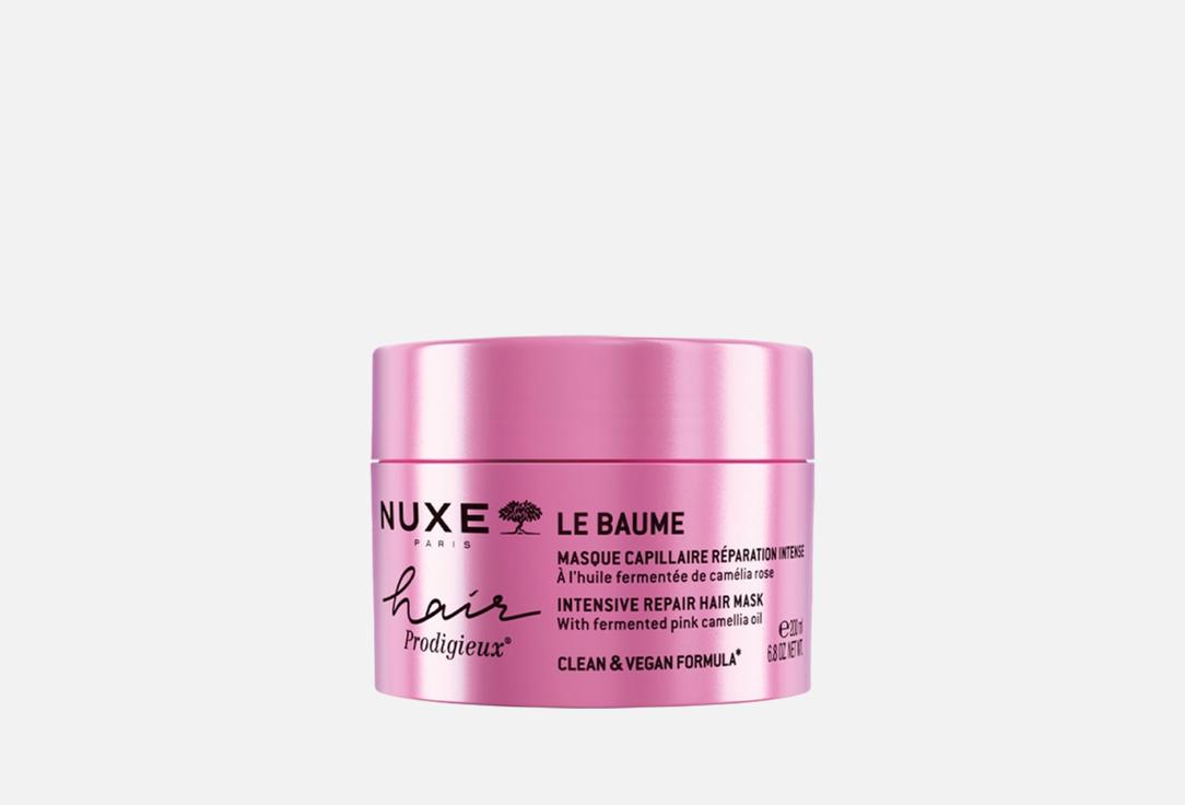 NUXE Restorative Hair Mask Prodigieux Intensive Repair Hair Mask 200 ml NUXE Restorative Hair Mask Prodigieux Intensive Repair Hair Mask