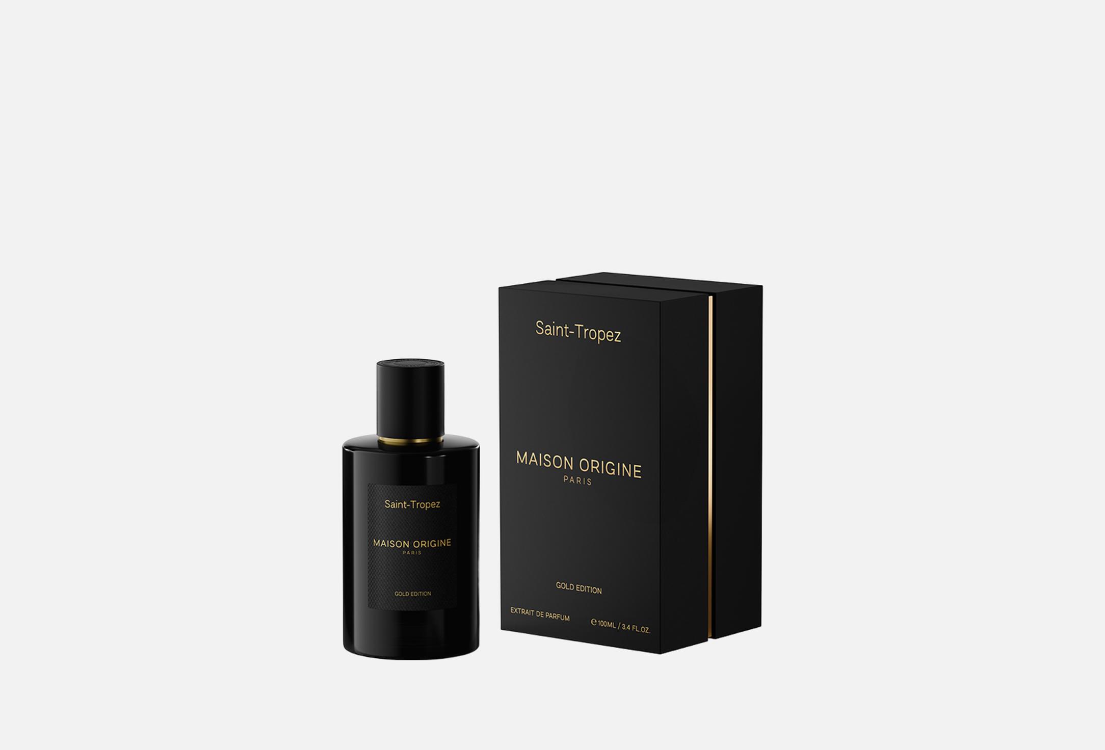 Saint Tropez Gold Edition 100