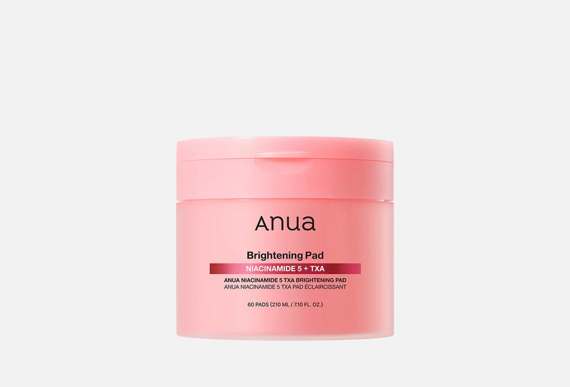 Niacinamide 5% + TXA Brightening Pads 60