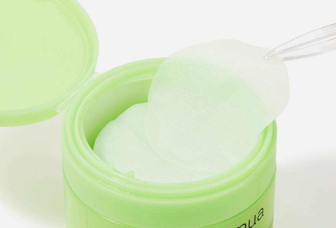 ANUA Calming Toner Pads Azelaic Acid 10% + Hyaluron Redness Soothing Pads