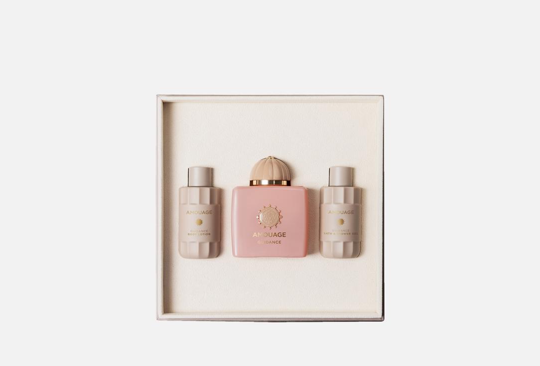 Amouage Eau de Parfum & Body Lotion & Shower Gel set Guidance