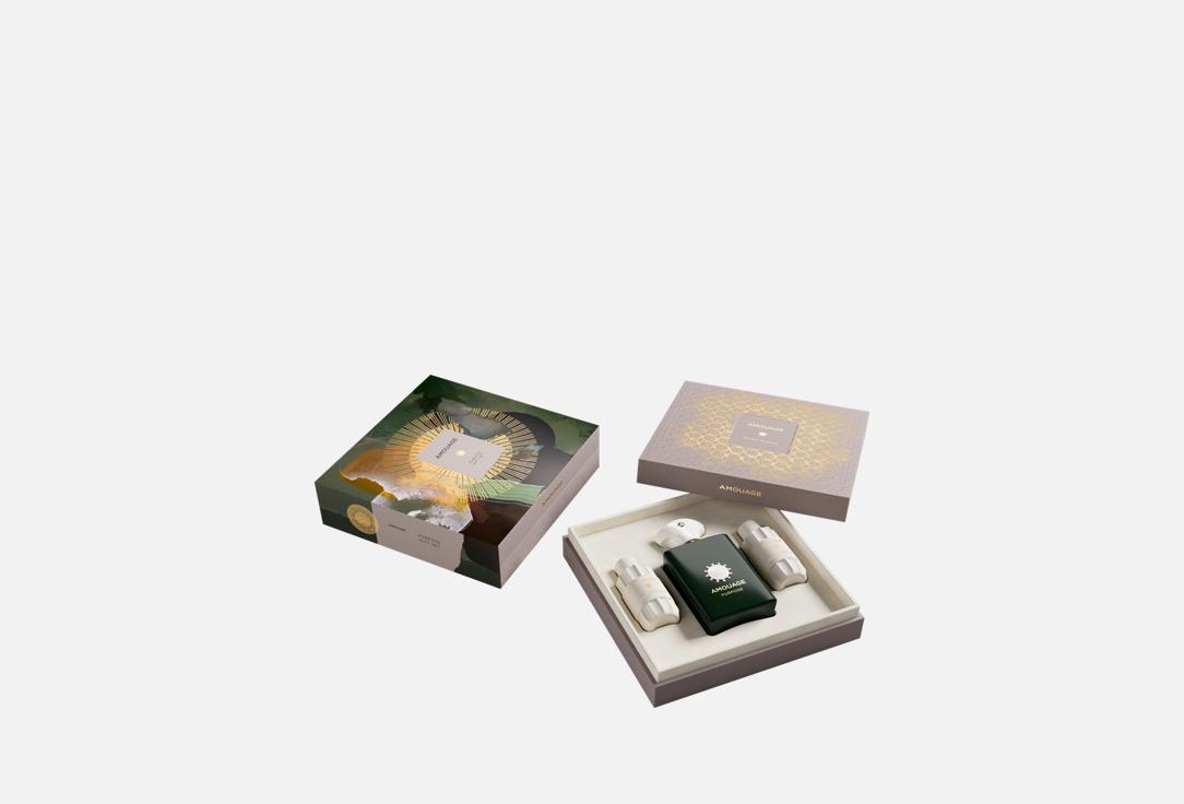 Amouage Eau de Parfum & Body Lotion & Shower Gel set Purpose