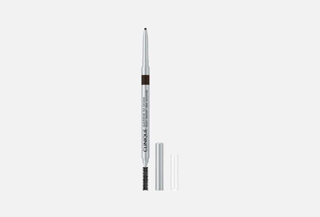 Clinique Precision ultra-fine smudge‑resistant brow pencil Quickliner