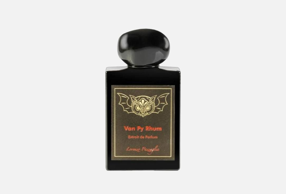Lorenzo Pazzaglia Extrait de Parfum Van Py Rhum