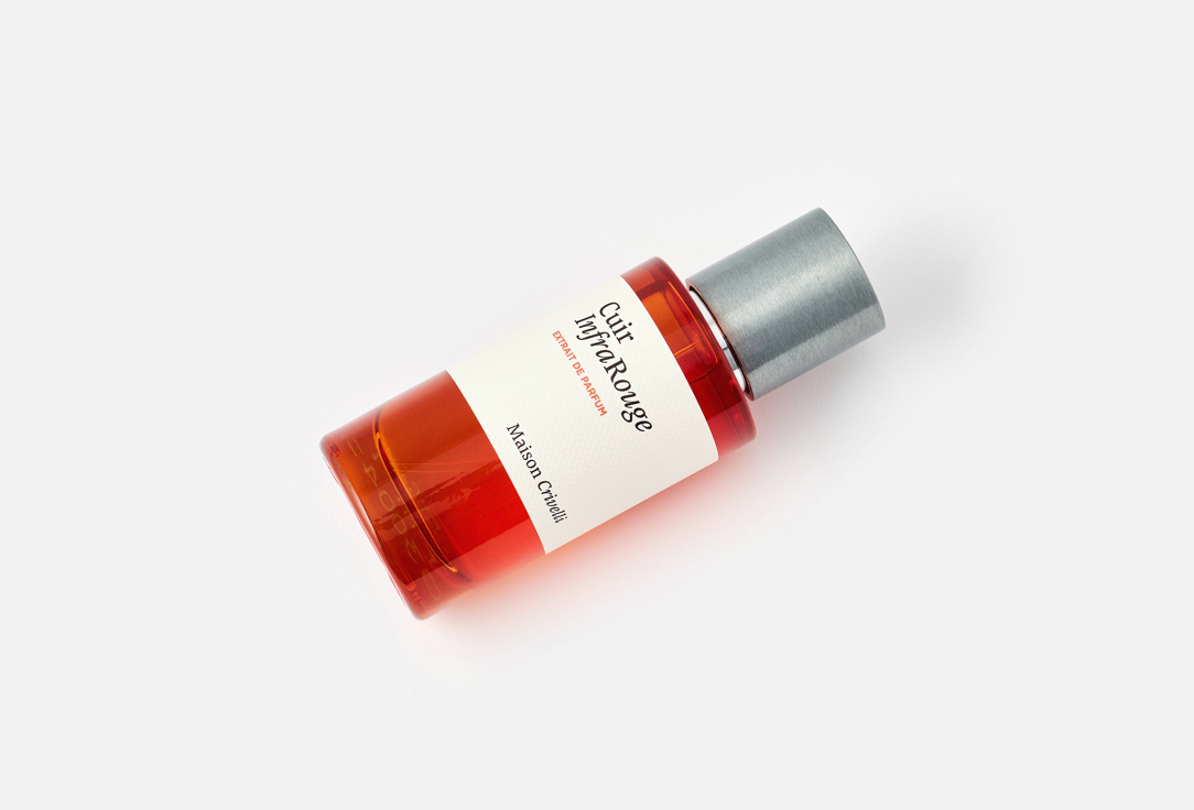 MAISON CRIVELLI Extrait de Parfum Cuir InfraRouge 50 ml MAISON CRIVELLI Extrait de Parfum Cuir InfraRouge