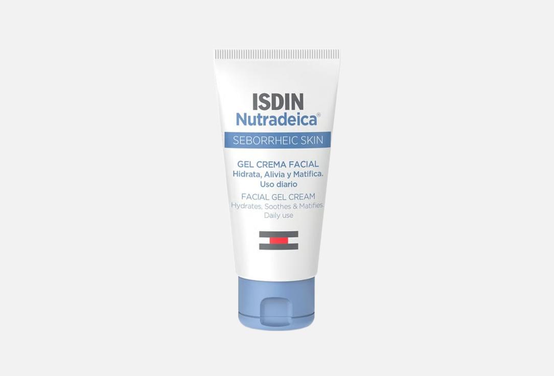 ISDIN Gel Cream With high UVB/UVA protection Fusion Water Magic