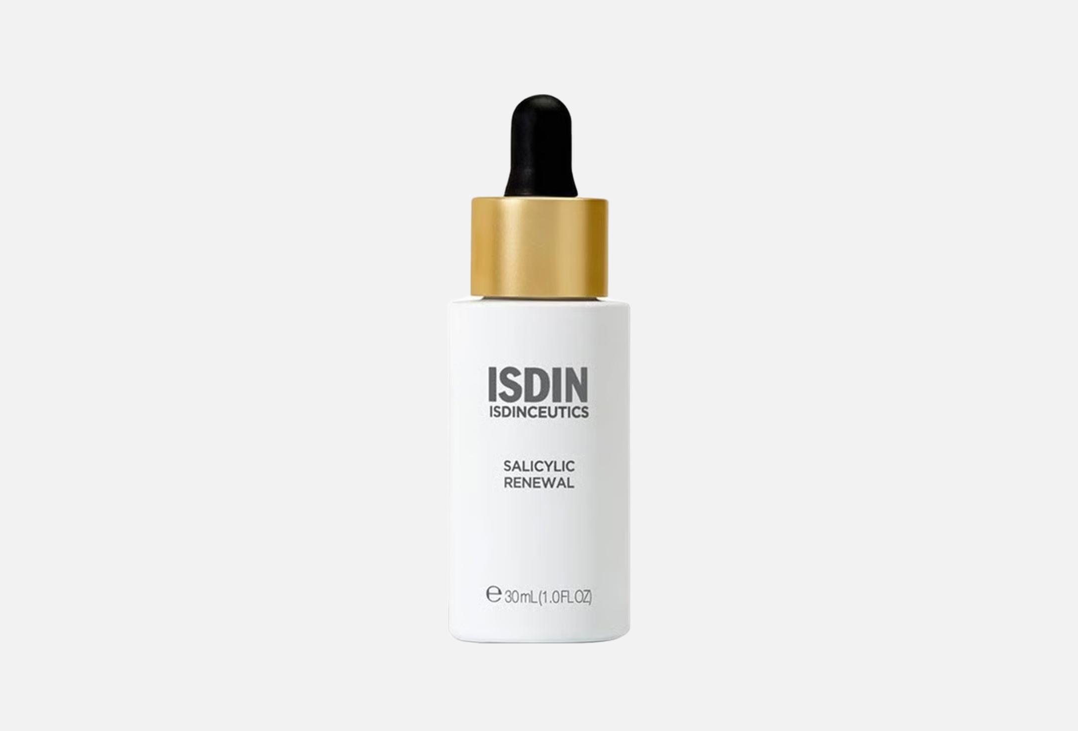 Отшелушивающая сыворотка для лица против несовершенств ISDIN Salicylic Renewal 