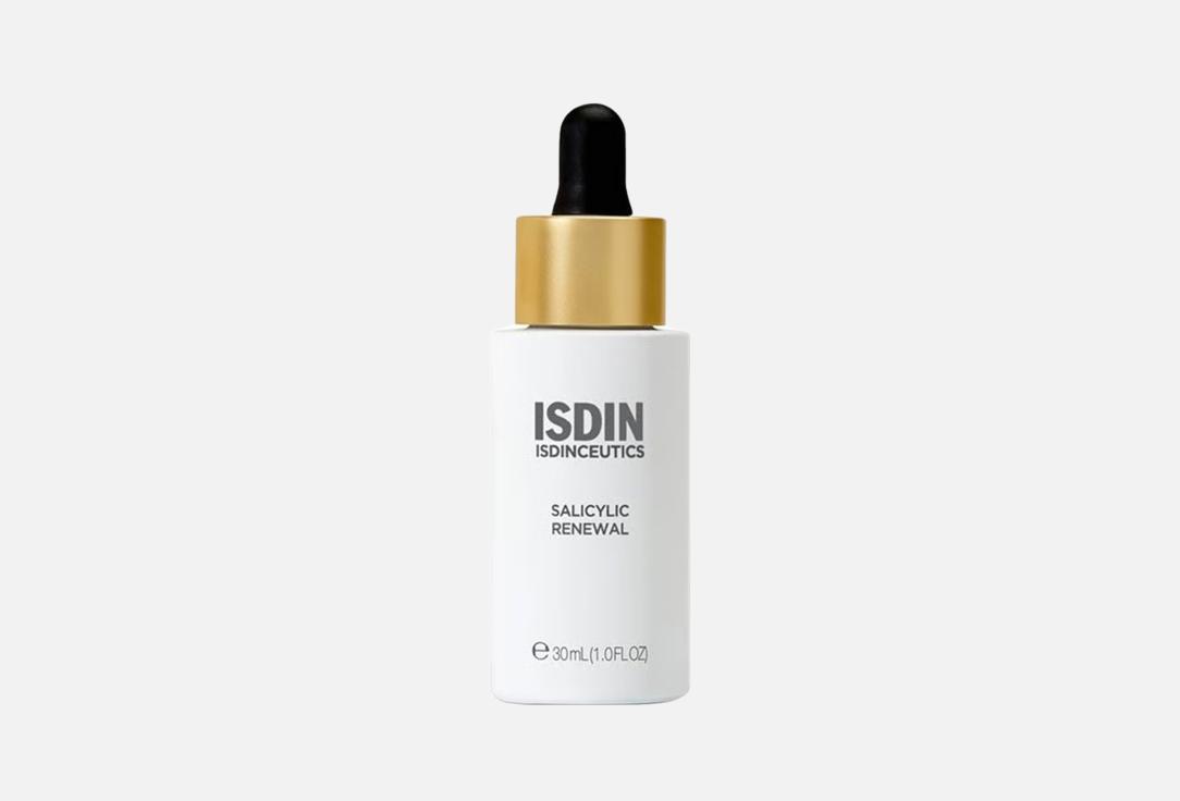 ISDIN Exfoliating anti-imperfection face serum Salicylic Renewal