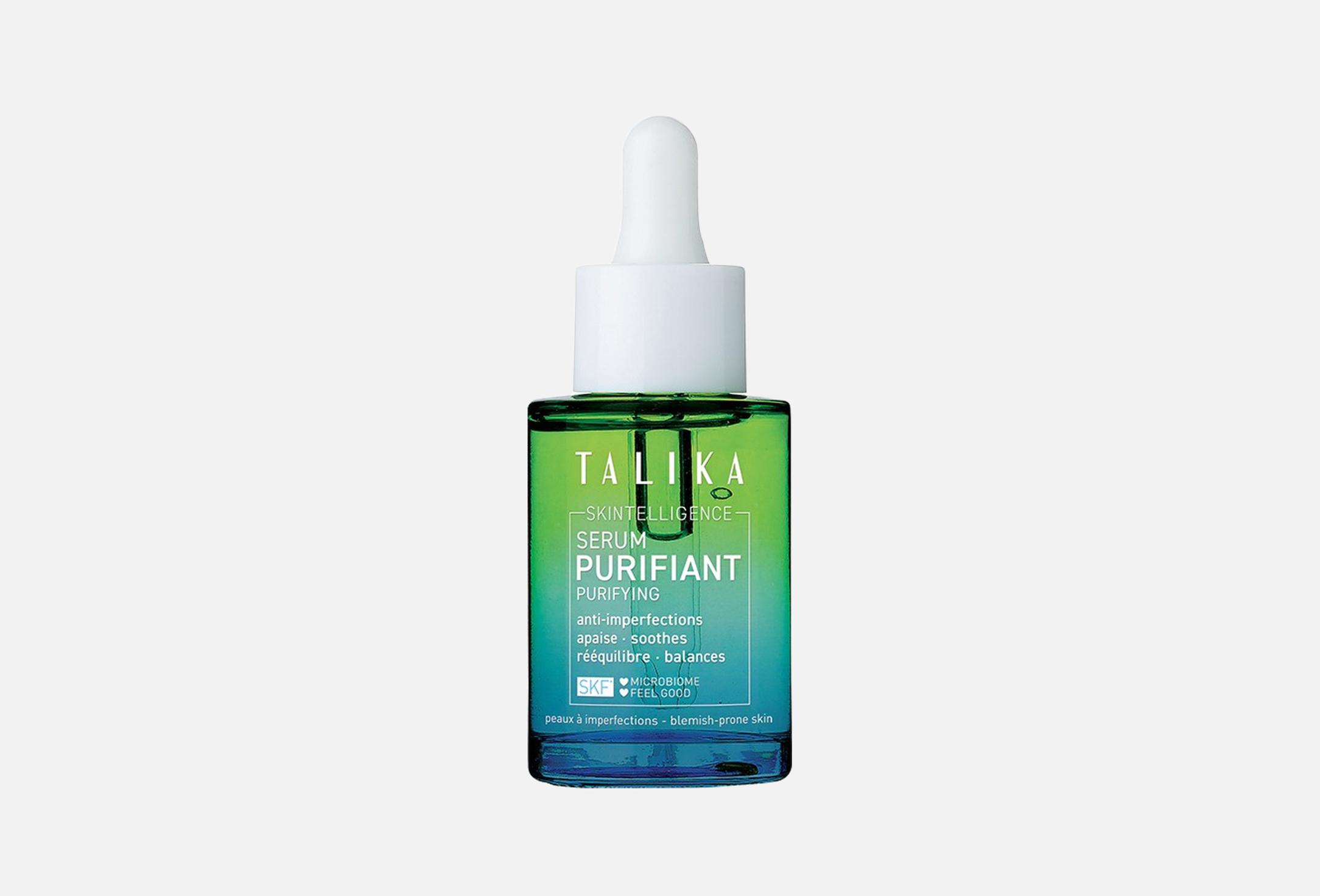 SKINTELLIGENCE Purifying serum 30