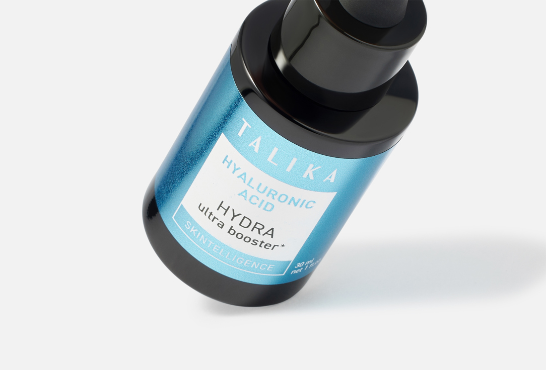 TALIKA Deeply Moisturizing face serum SKINTELLIGENCE HYDRA ultra booster 30 ml TALIKA Deeply Moisturizing face serum SKINTELLIGENCE HYDRA ultra booster