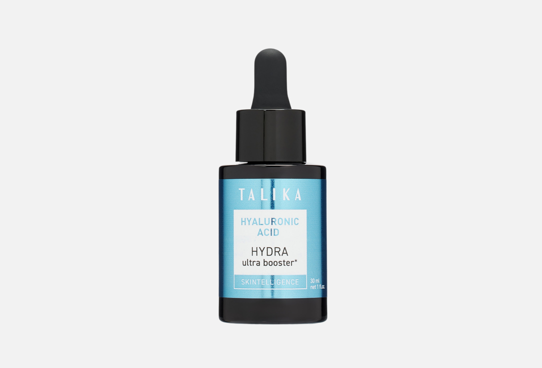 TALIKA Deeply Moisturizing face serum SKINTELLIGENCE HYDRA ultra booster 30 ml TALIKA Deeply Moisturizing face serum SKINTELLIGENCE HYDRA ultra booster