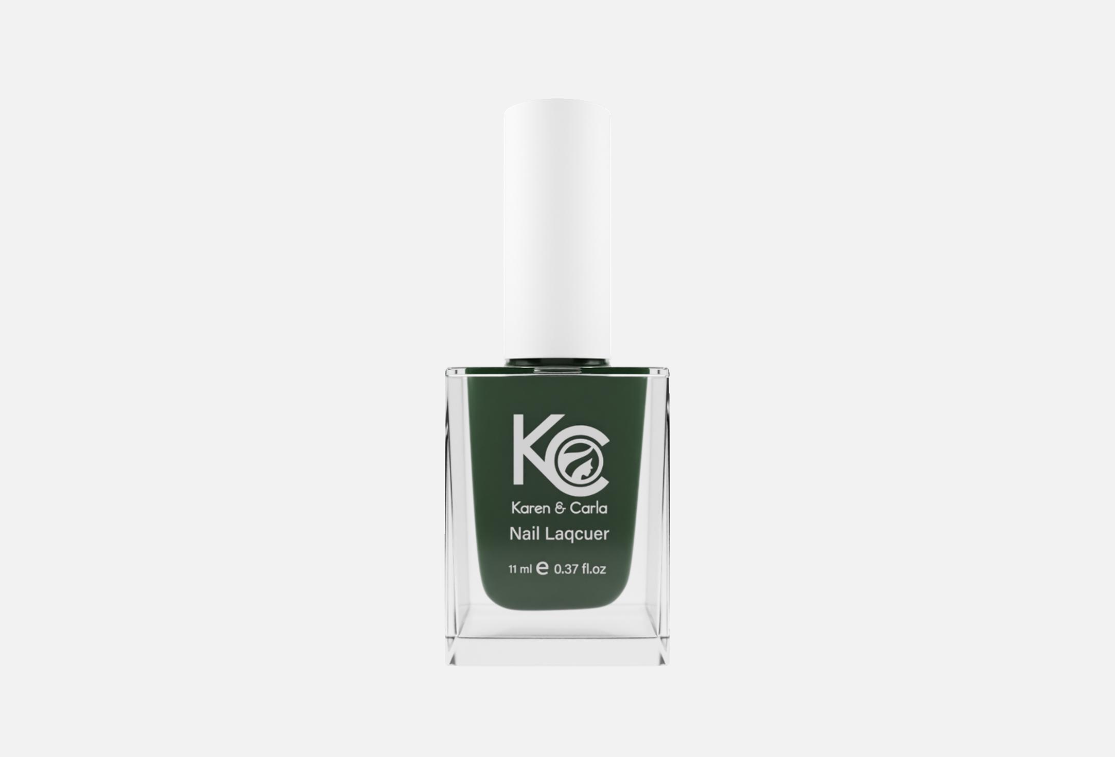 Nail Lacquer 11 159, Forest