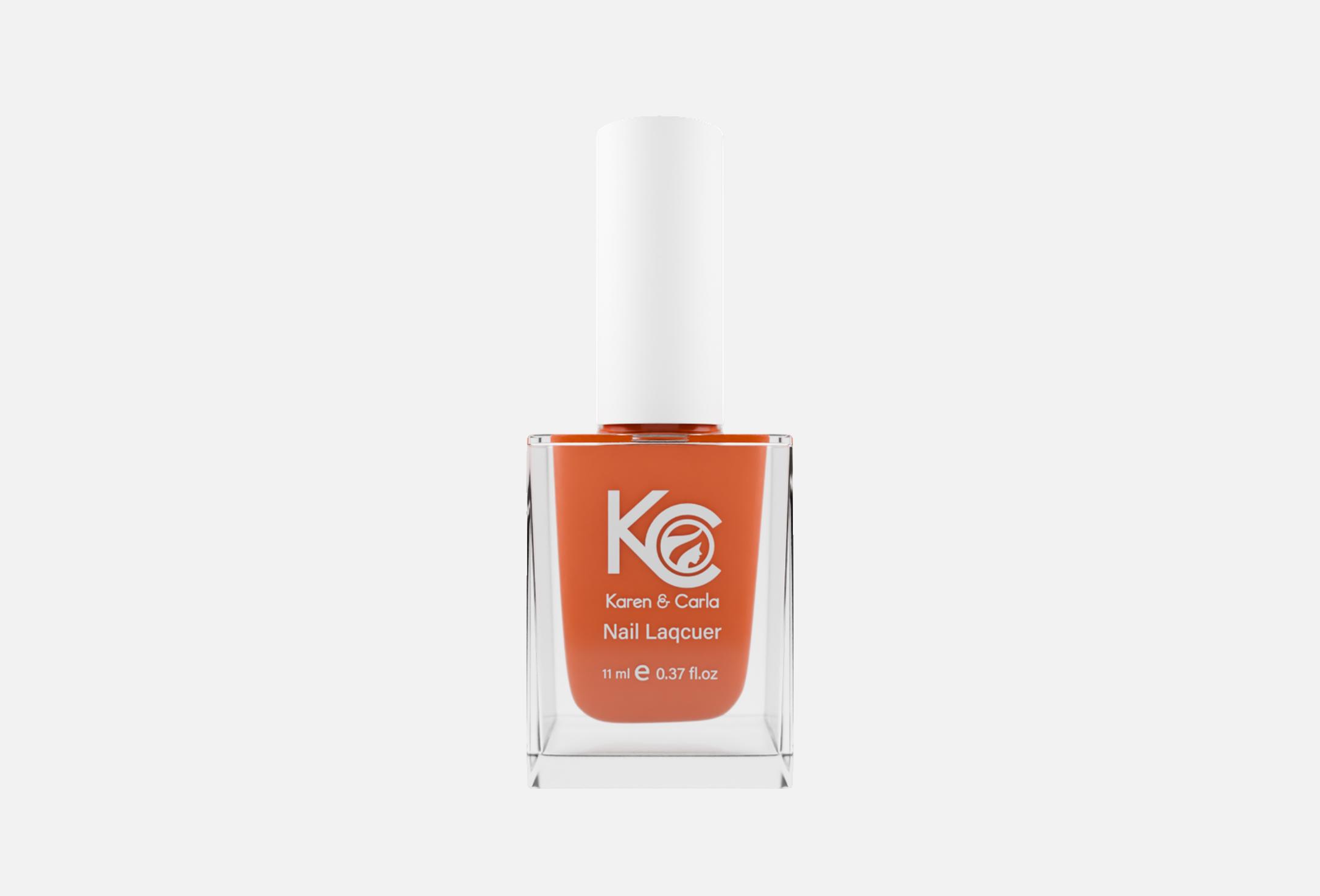 Nail Lacquer 11 161, Amber