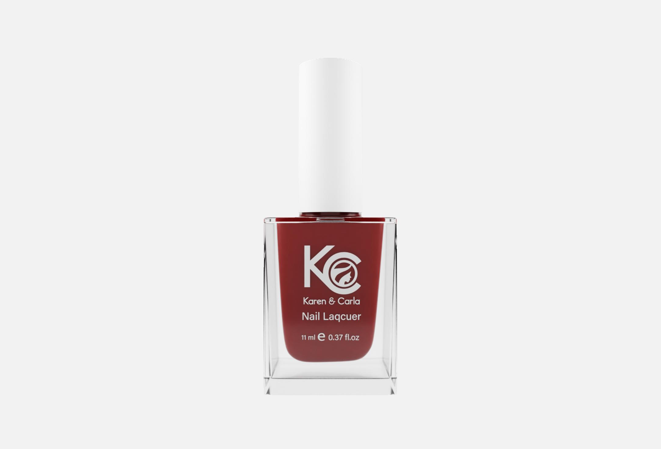 Nail Lacquer  11 162, Rosewood