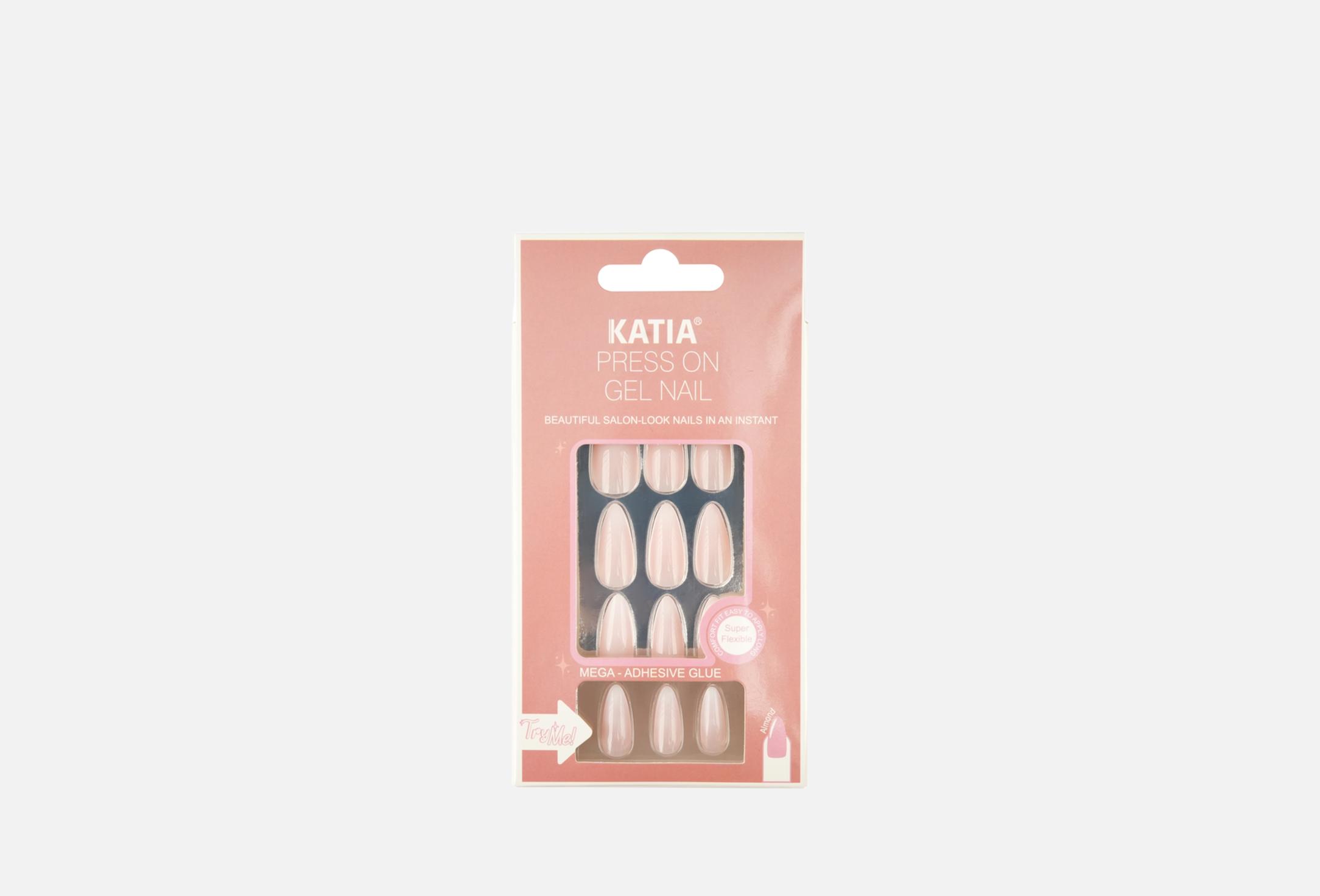 Nails Almond  1 k101, Ombre