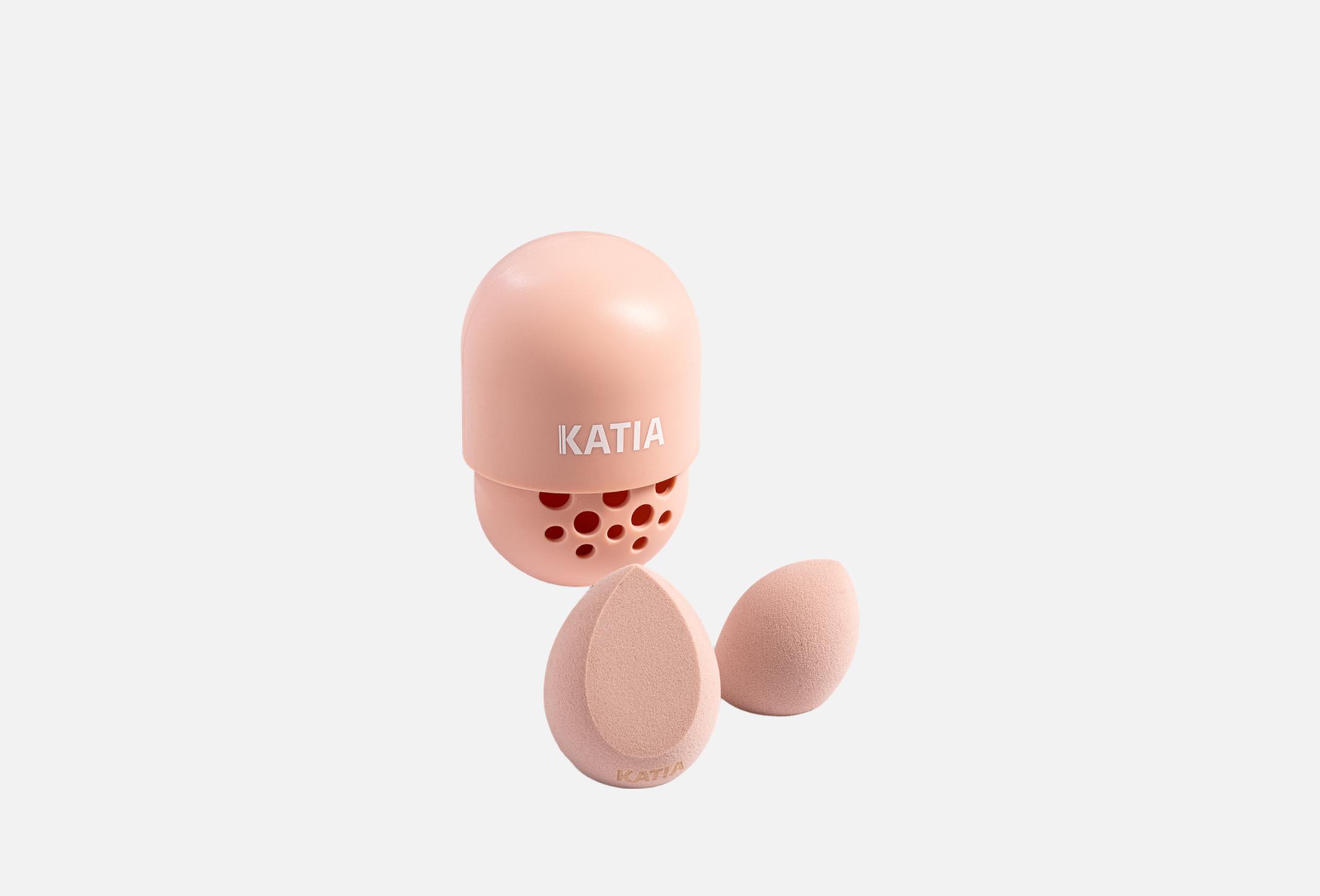 3 Multi Functional Makeup Sponge  1 