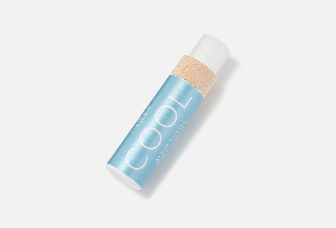 COCOSOLIS Soothing natural after-sun dry oil Cool After Sun Oil