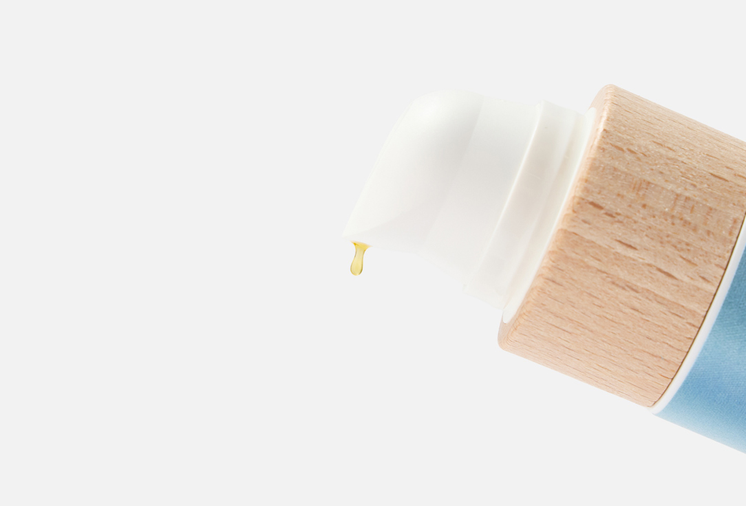 COCOSOLIS Soothing natural after-sun dry oil Cool After Sun Oil