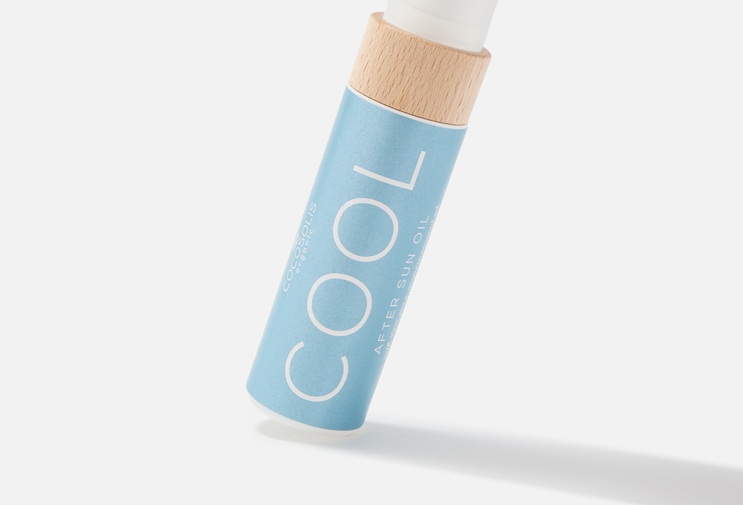 COCOSOLIS Soothing natural after-sun dry oil Cool After Sun Oil
