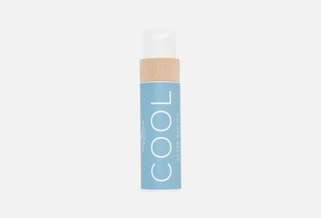 COCOSOLIS Soothing natural after-sun dry oil Cool After Sun Oil