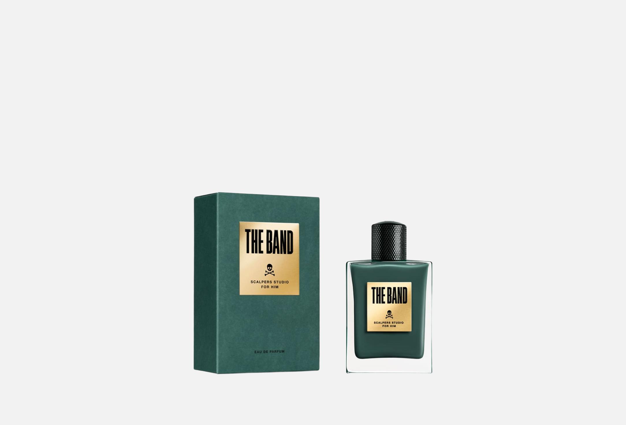The band for Him 100