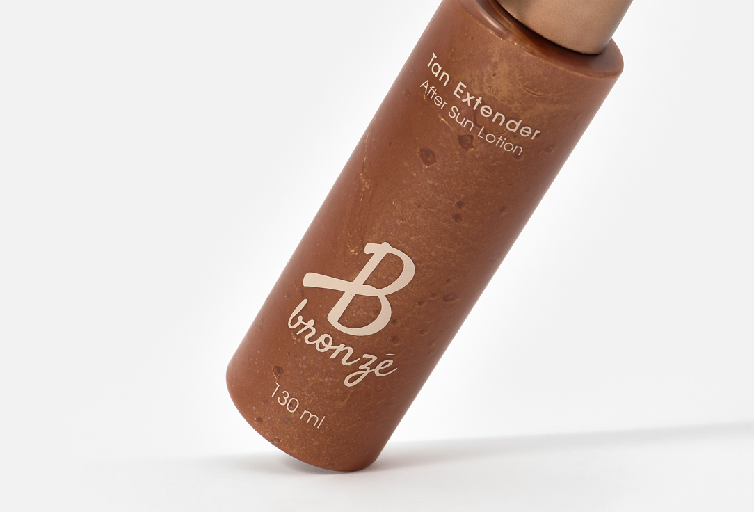 B Bronze Lightweight after-sun lotion Tan Extender After Sun Lotion