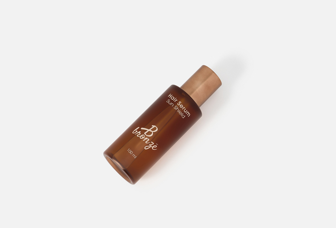 B Bronze Lightweight sun-protective hair serum Hair Serum Sun Shield