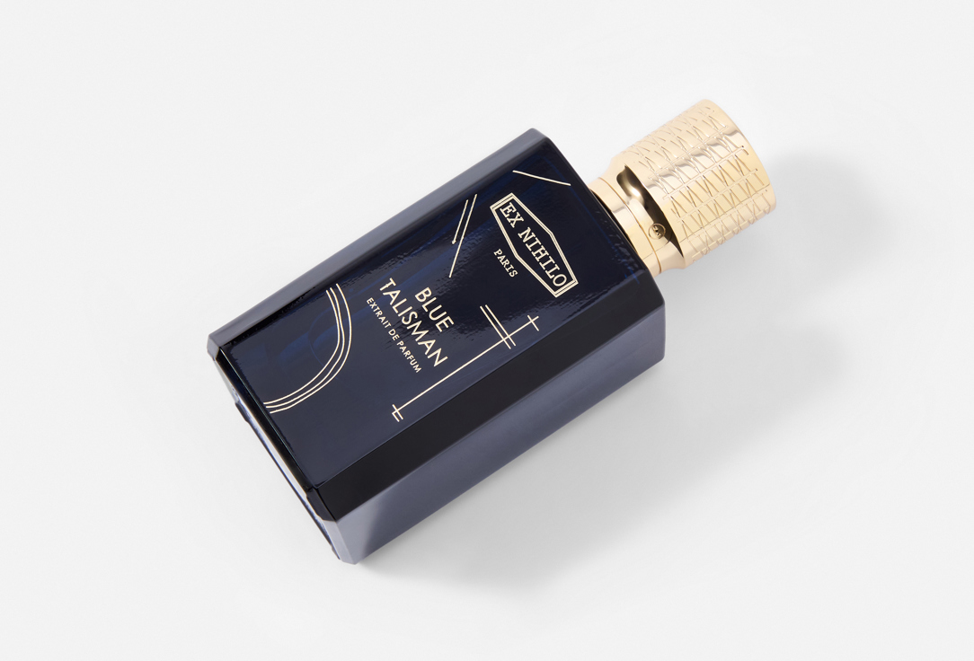 EX NIHILO Extrait de Parfum BLUE TALISMAN