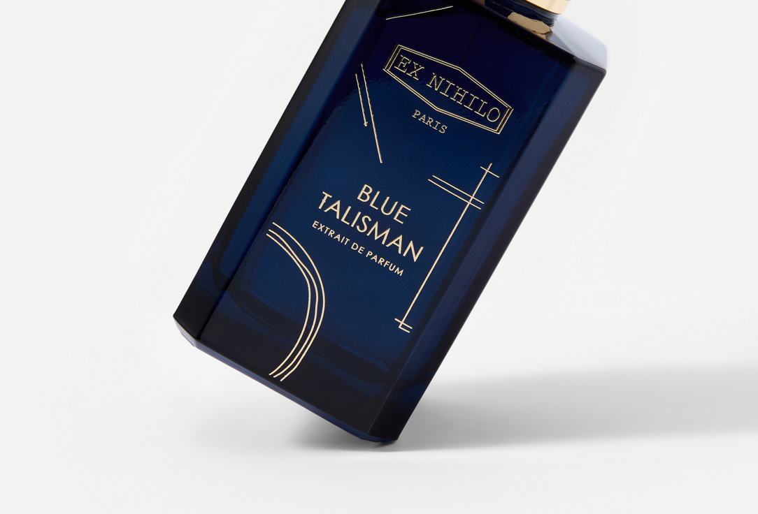 EX NIHILO Extrait de Parfum BLUE TALISMAN