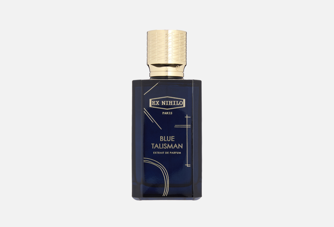 EX NIHILO Extrait de Parfum BLUE TALISMAN