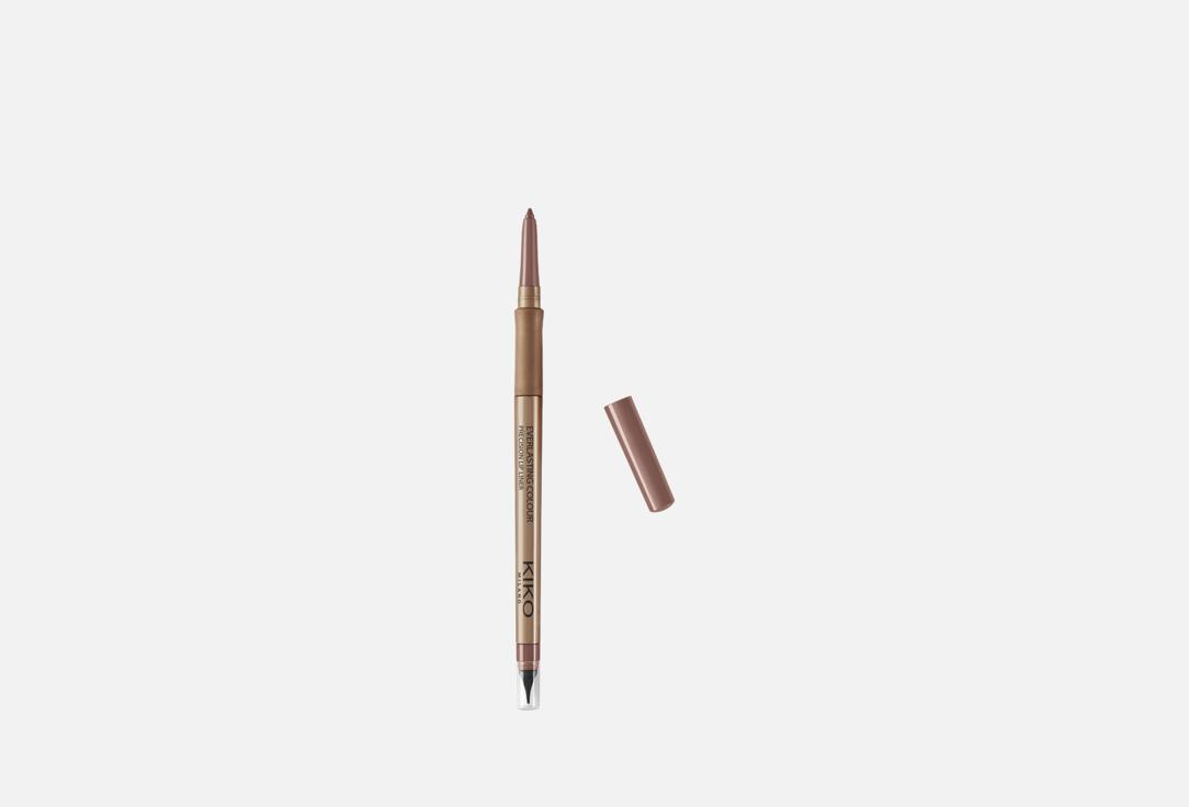 KIKO Milano Matte Lip Liner Everlasting Colour Precision 505, Gingerbread 0.35 g KIKO Milano Matte Lip Liner Everlasting Colour Precision