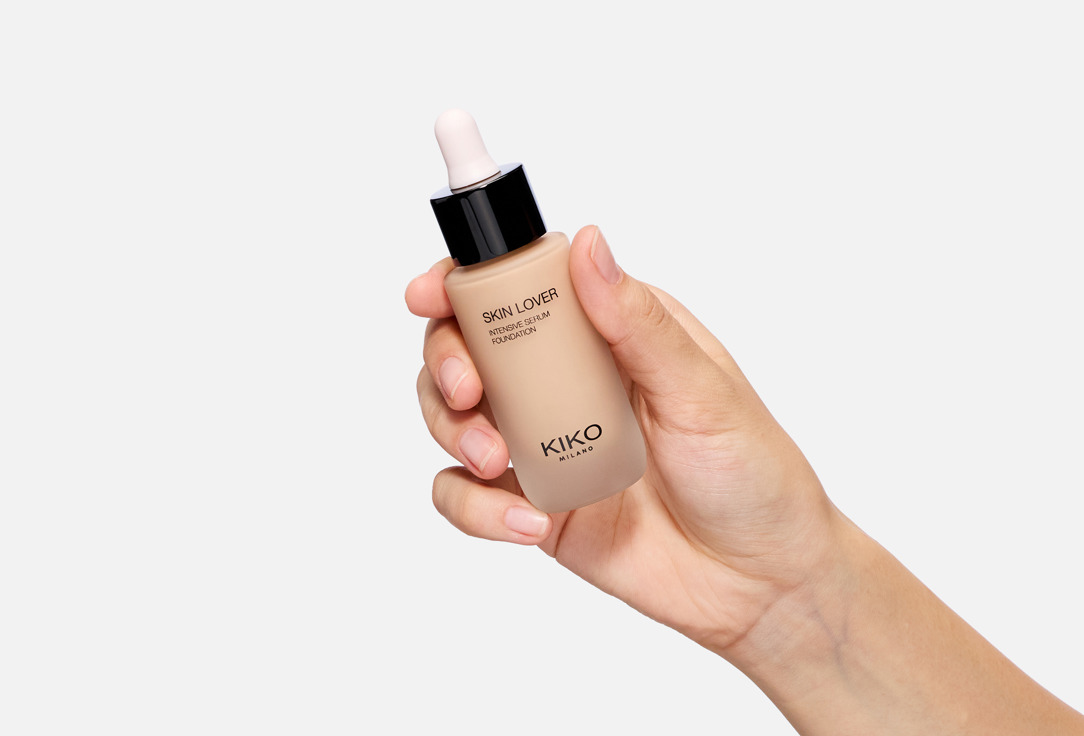 KIKO Milano Тональная основа для лица SKIN LOVER