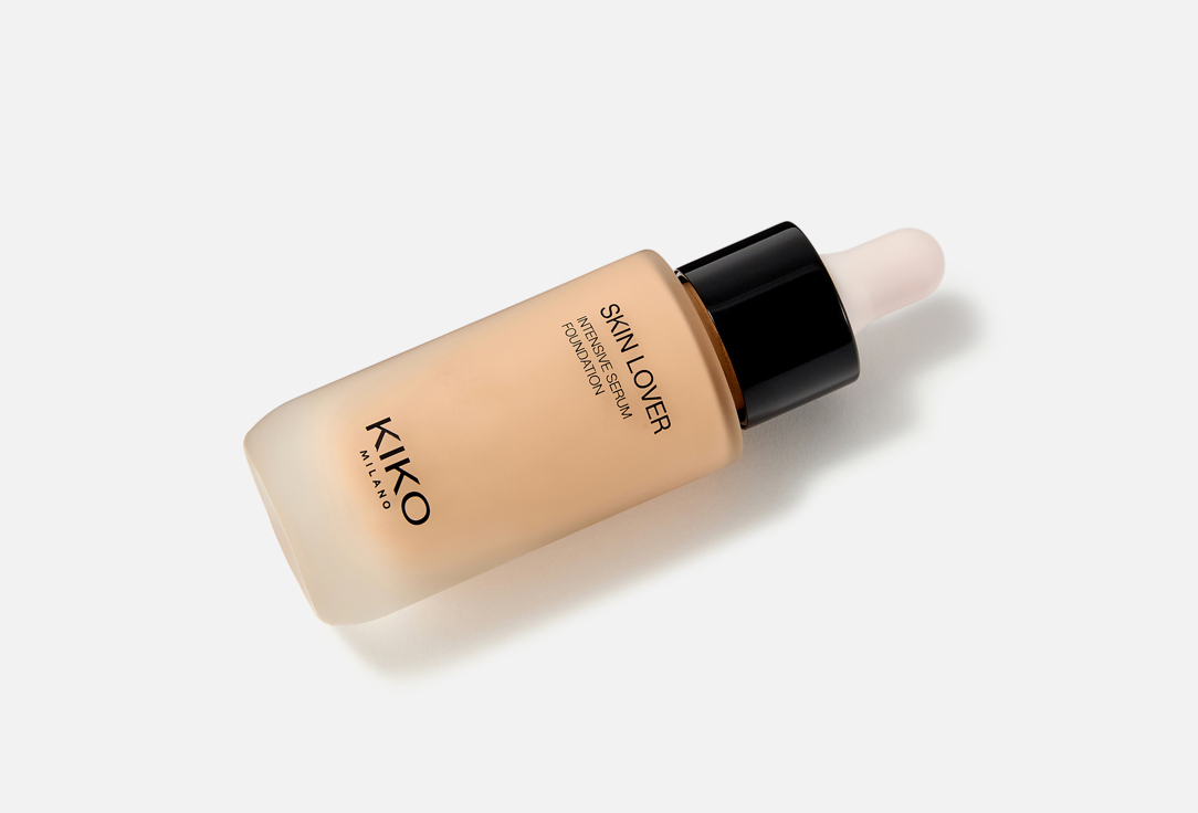 KIKO Milano Serum Foundation Skin Lover Intensive