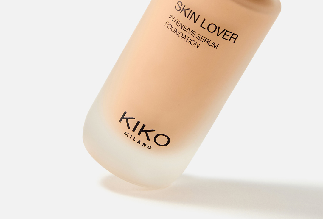 KIKO Milano Serum Foundation Skin Lover Intensive